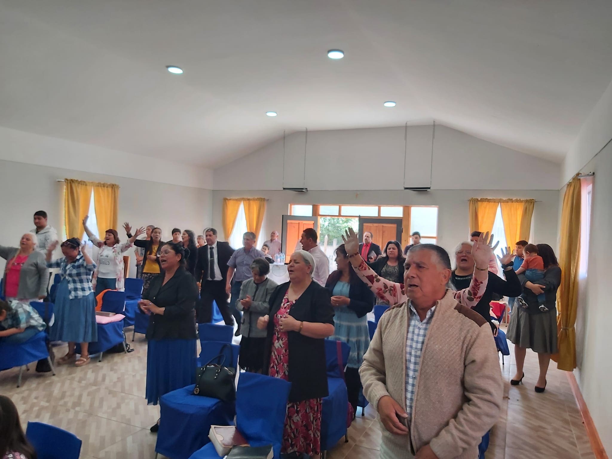 La Voz Del Triunfo Pentecostal