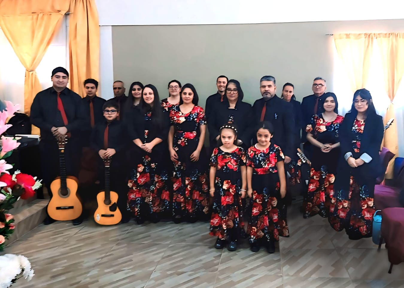 La Voz Del Triunfo Pentecostal