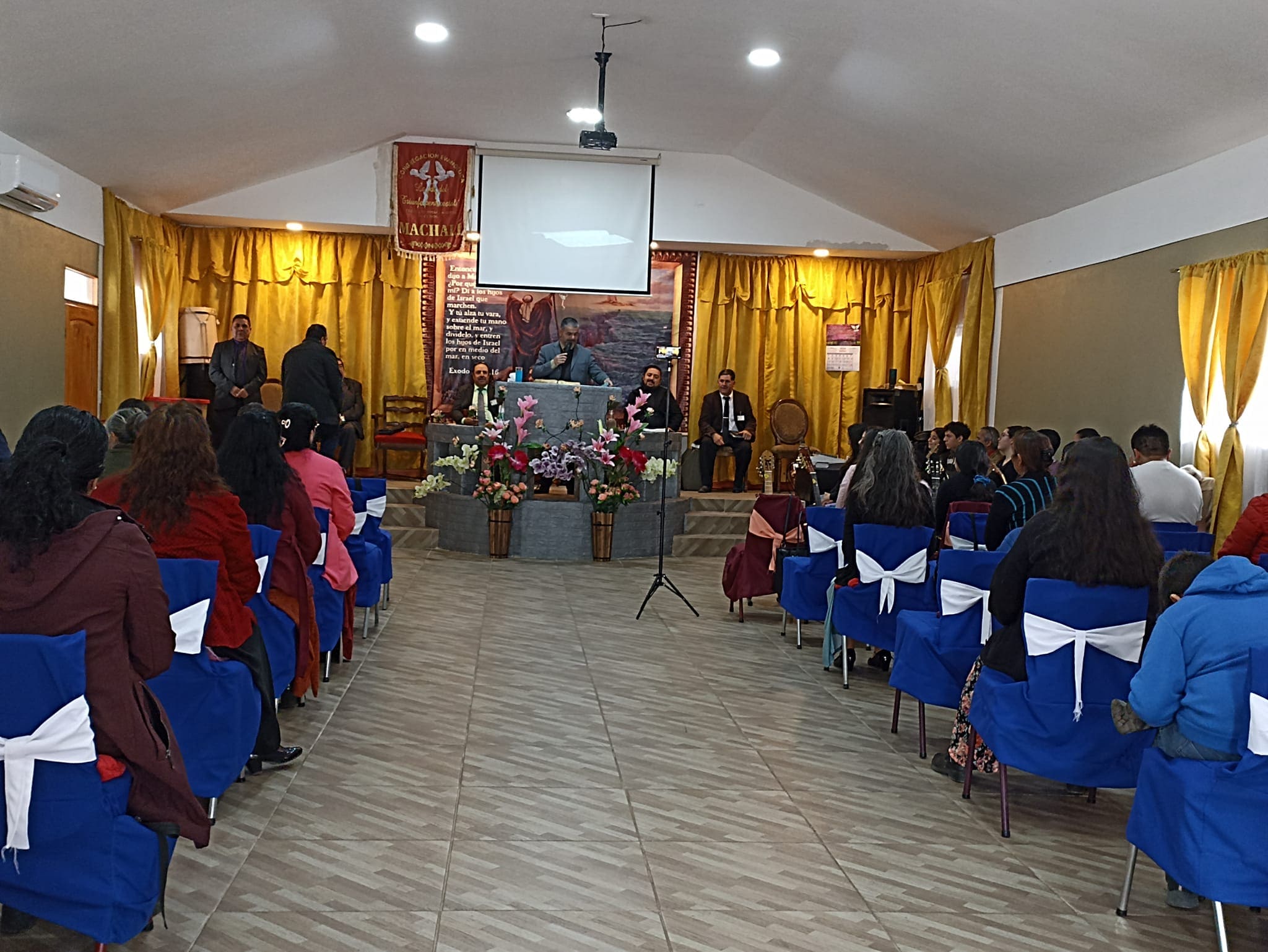 La Voz Del Triunfo Pentecostal