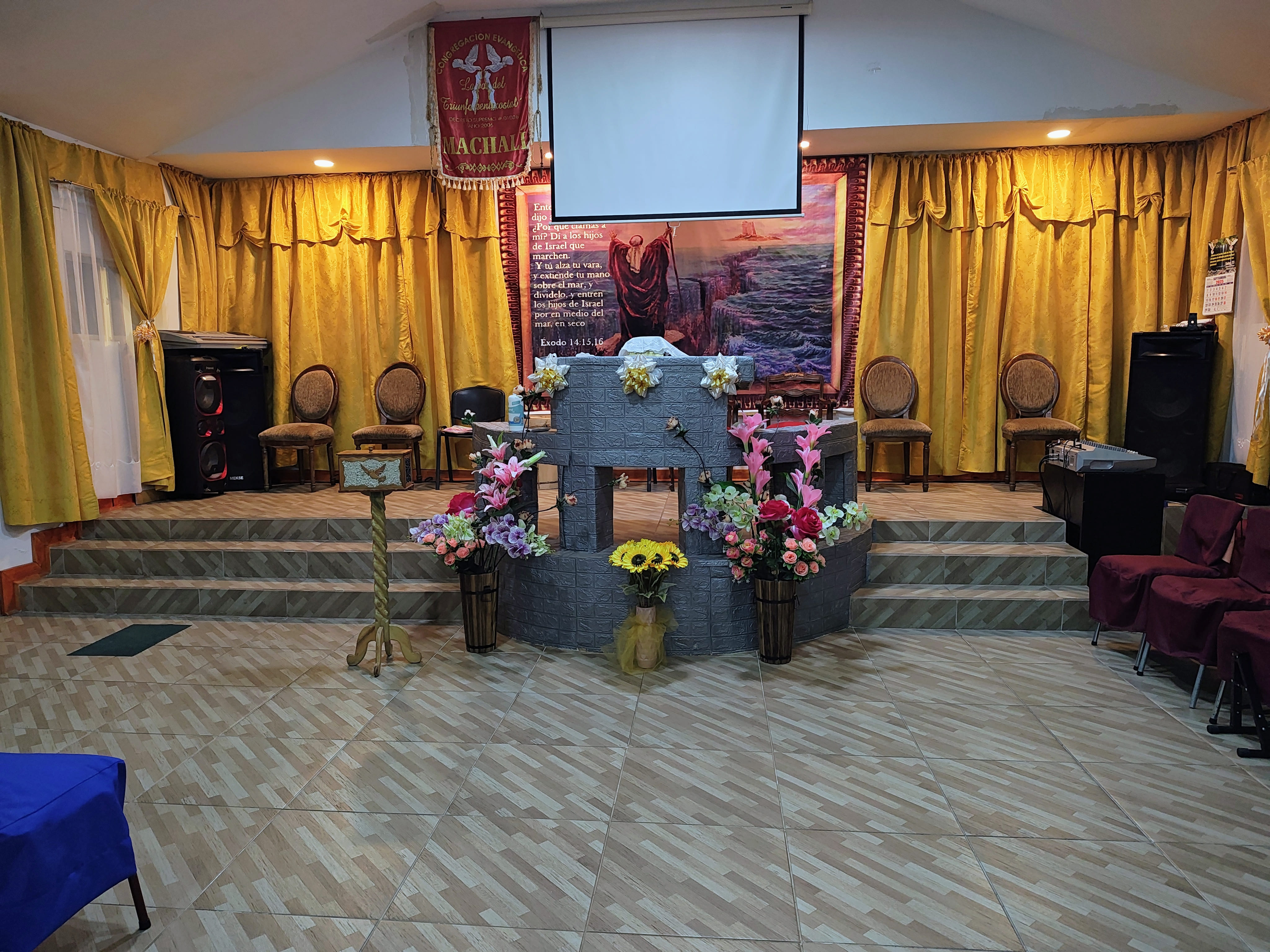 La Voz Del Triunfo Pentecostal